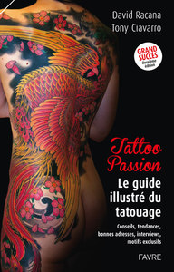 Picture of Tattoo Passion II - Le guide illustré du tatouage