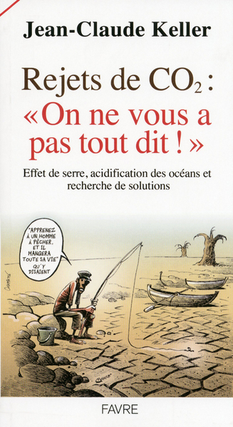 Picture of Rejets de CO2: on ne vous a pas tout dit!