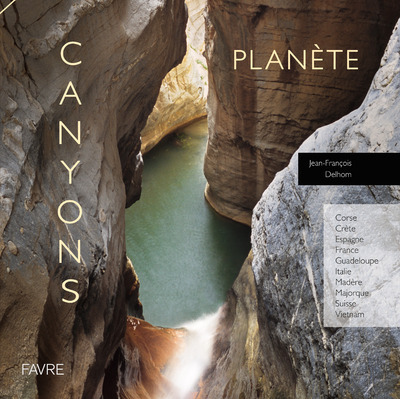 Picture of Planète canyons