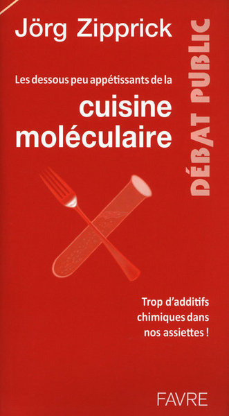 Image de Les dessous peu appétissants de la cuisine moléculaire