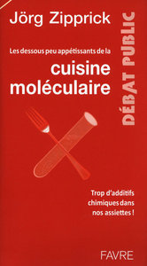 Image de Les dessous peu appétissants de la cuisine moléculaire
