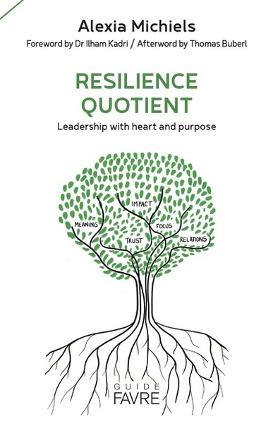 Image de Resilience quotient - Leadership with heart and purpose