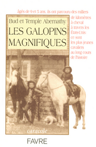 Picture of Bud et temple Abernathy, les galopins magnifiques