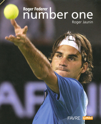Image de Roger Federer number one