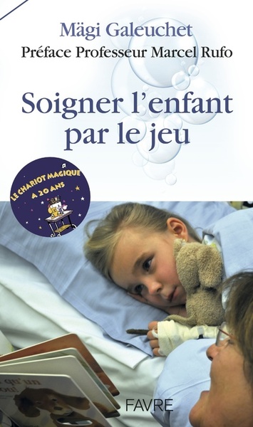 Image de Soigner l'enfant par le jeu