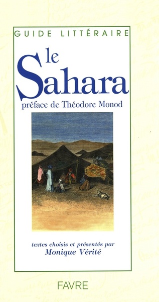 Image de Le Sahara