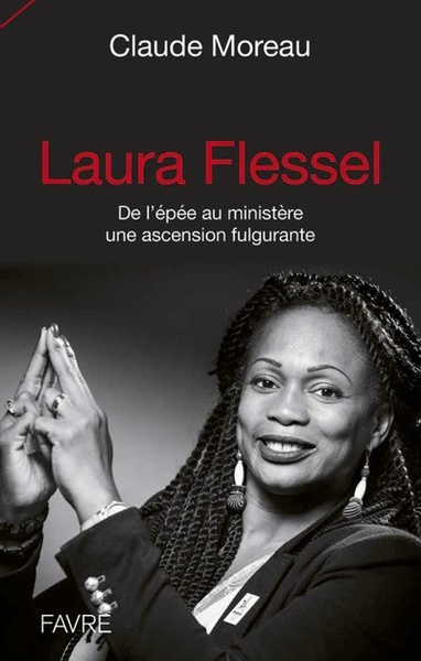 Picture of Laura Flessel - De l'épée au ministère une ascension fulgurante