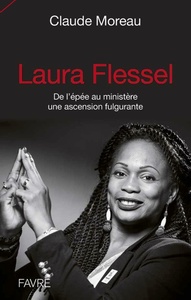Picture of Laura Flessel - De l'épée au ministère une ascension fulgurante