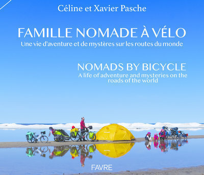 Picture of Famille nomade à vélo