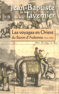Image de Les voyages en Orient du baron d'Aubonne 1605-1689