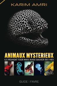 Picture of Animaux mystérieux