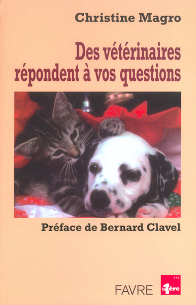 Image de Des vétérinaires répondent à vos questions