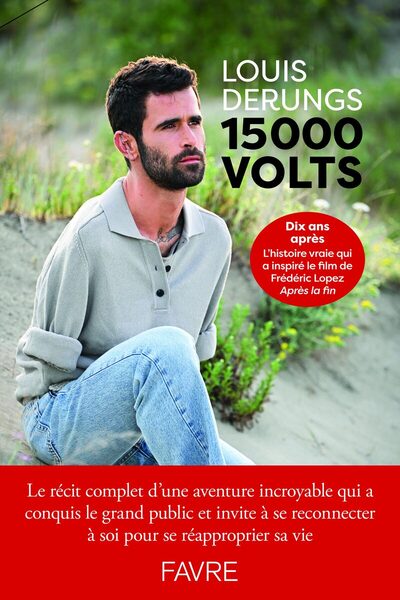 Image de 15 000 volts