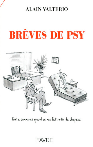 Image de Brèves de psy