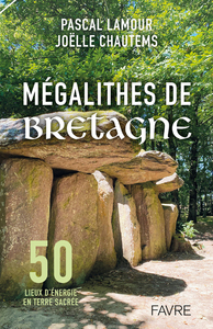 Image de Mégalithes de Bretagne - 50 lieux d'énergie en terre sacrée
