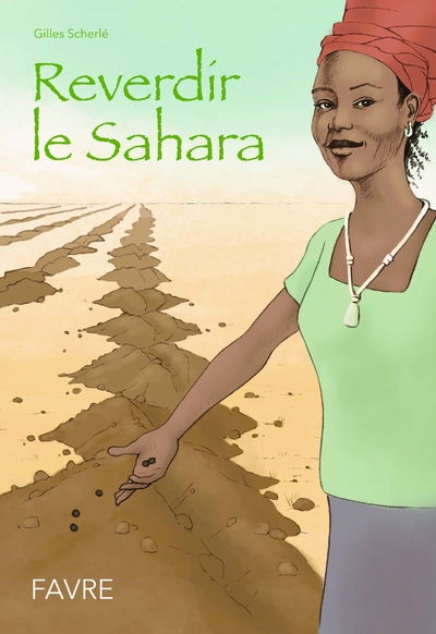 Image de Reverdir le Sahara