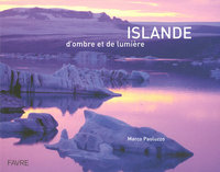 Image de Islande d'ombre et de lumière