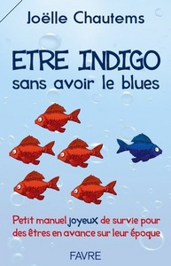 Picture of Etre indigo sans avoir le blues