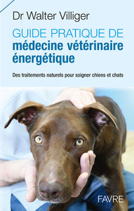 Image de Guide pratique de médecine vétérinaire énergétique