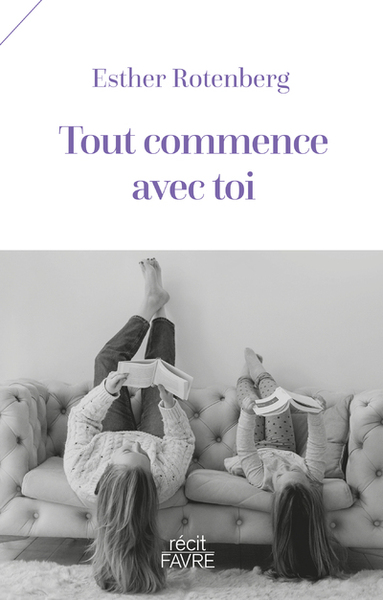 Picture of Tout commence avec toi