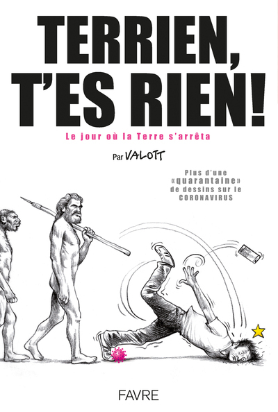 Picture of Terrien, t'es rien !