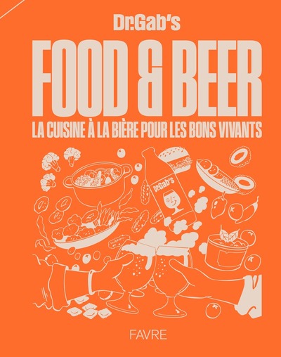 Picture of Food & beer - La cuisine à la bière pour les bons vivants