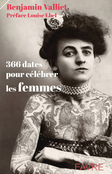 Image de 366 dates pour célébrer les femmes