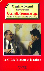 Image de Entretiens avec Cornelio Sommaruga - Président du comité international de la Croix-Rouge