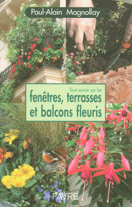 Image de Tout savoir sur les fenêtres, terrasses et balcons fleuris