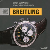 Picture of The vintage watch collection: Breitling