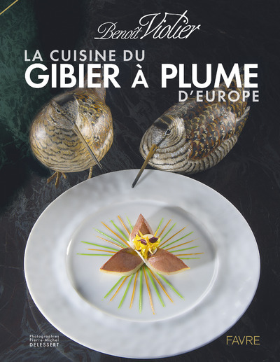 Image de La cuisine du gibier à plume d'Europe