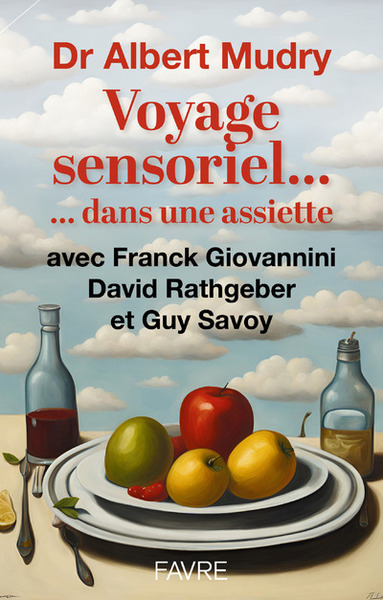 Image de Voyage sensoriel... dans une assiette...