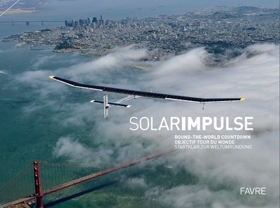 Picture of Solar Impulse - objectif tour du monde