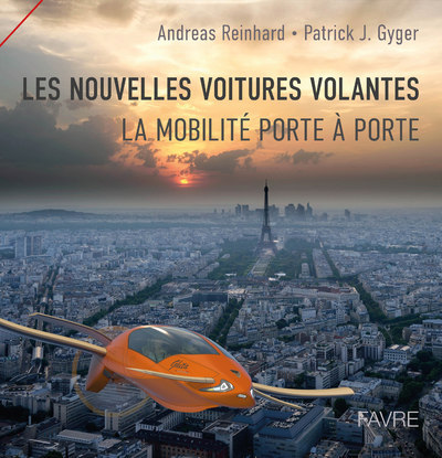 Image de Les nouvelles voitures volantes