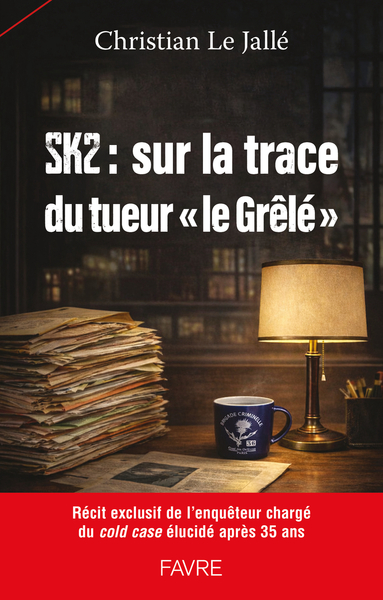 Picture of SK2 :Sur les traces du tueur en série "le Grêlé"