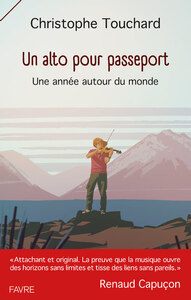 Picture of Un alto pour passeport - Une année autour du monde