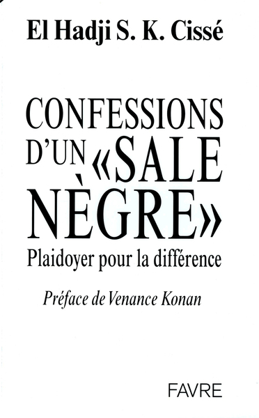 Picture of Confessions d'un sale nègre
