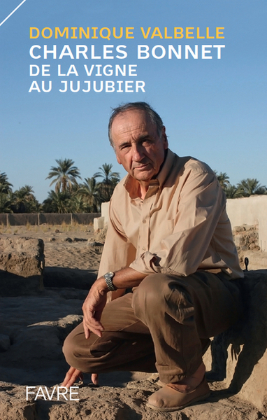 Image de Charles Bonnet de la vigne au jujubier