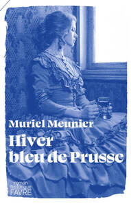 Picture of Hiver bleu de Prusse