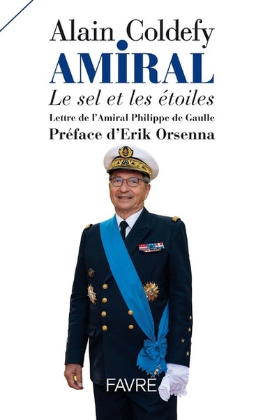 Image de Amiral - Le sel et les étoiles