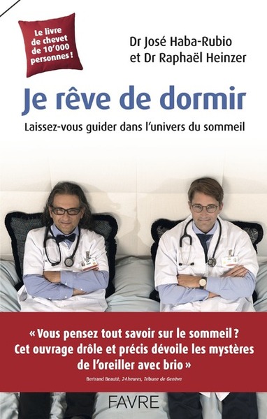 Picture of Je rêve de dormir