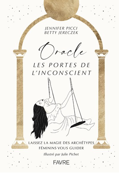 Image de Oracle, les portes de l'inconscient - Laissez la magie des archétypes féminins vous guider
