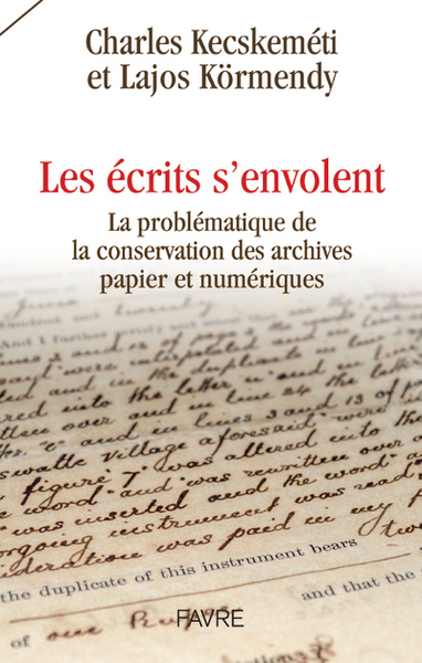 Picture of Les écrits s'envolent