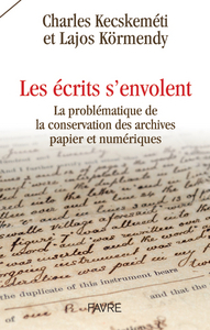 Picture of Les écrits s'envolent