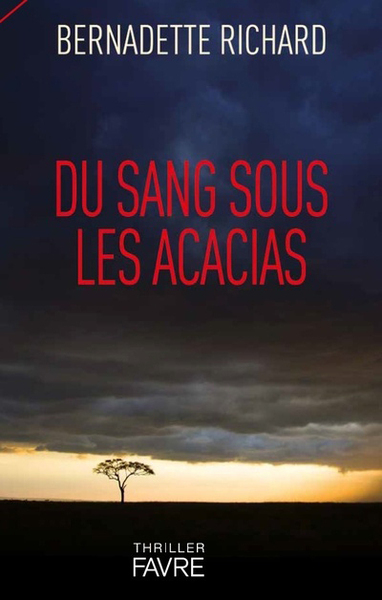 Image de Du sang sous les acacias