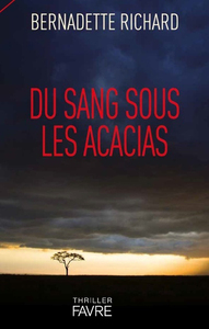 Image de Du sang sous les acacias