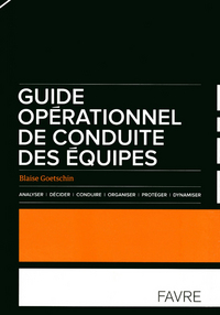 Picture of Guide opérationnel de conduite des équipes