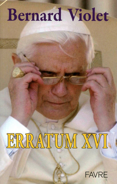 Image de Erratum XVI