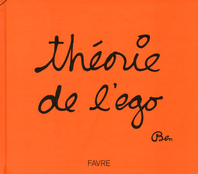 Picture of La théorie de l'ego