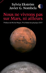 Picture of Nous ne vivrons pas sur Mars, ni ailleurs